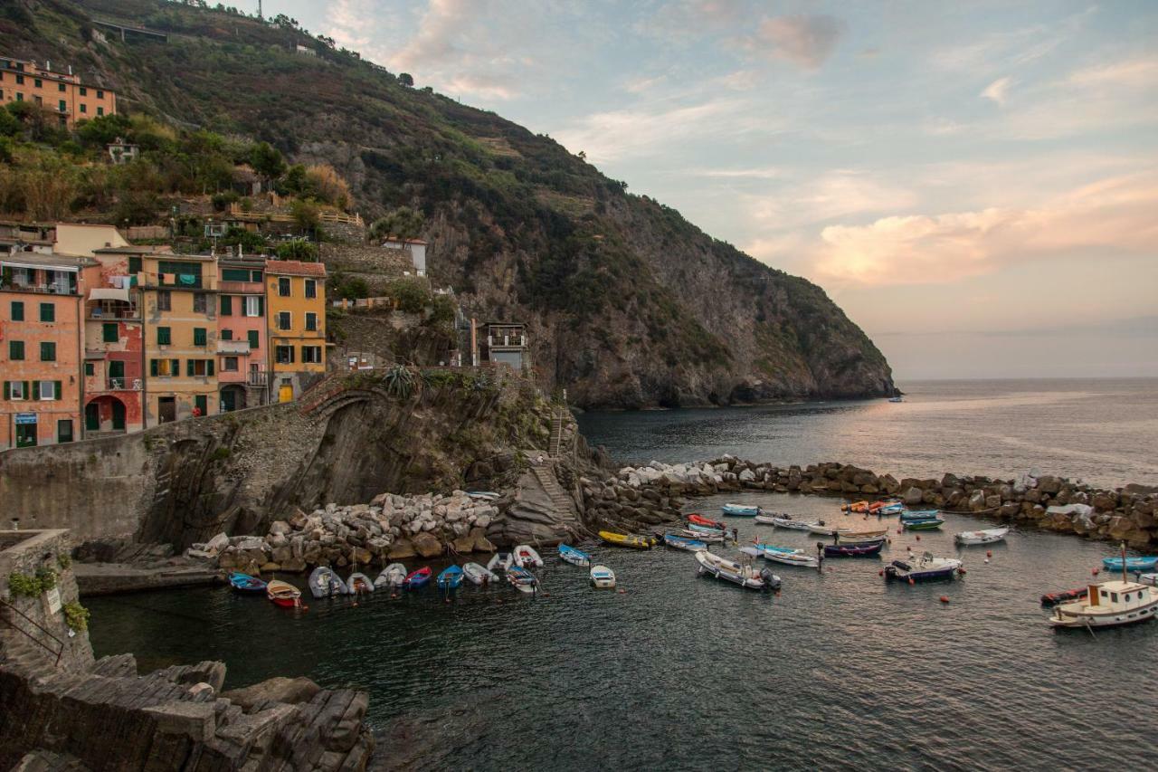 Orto Al Mare Room Rental Riomaggiore Exterior foto